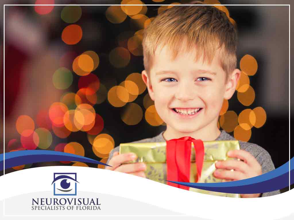 The Gift of Eye Safety: Toys to Give Your Kids for Christmas