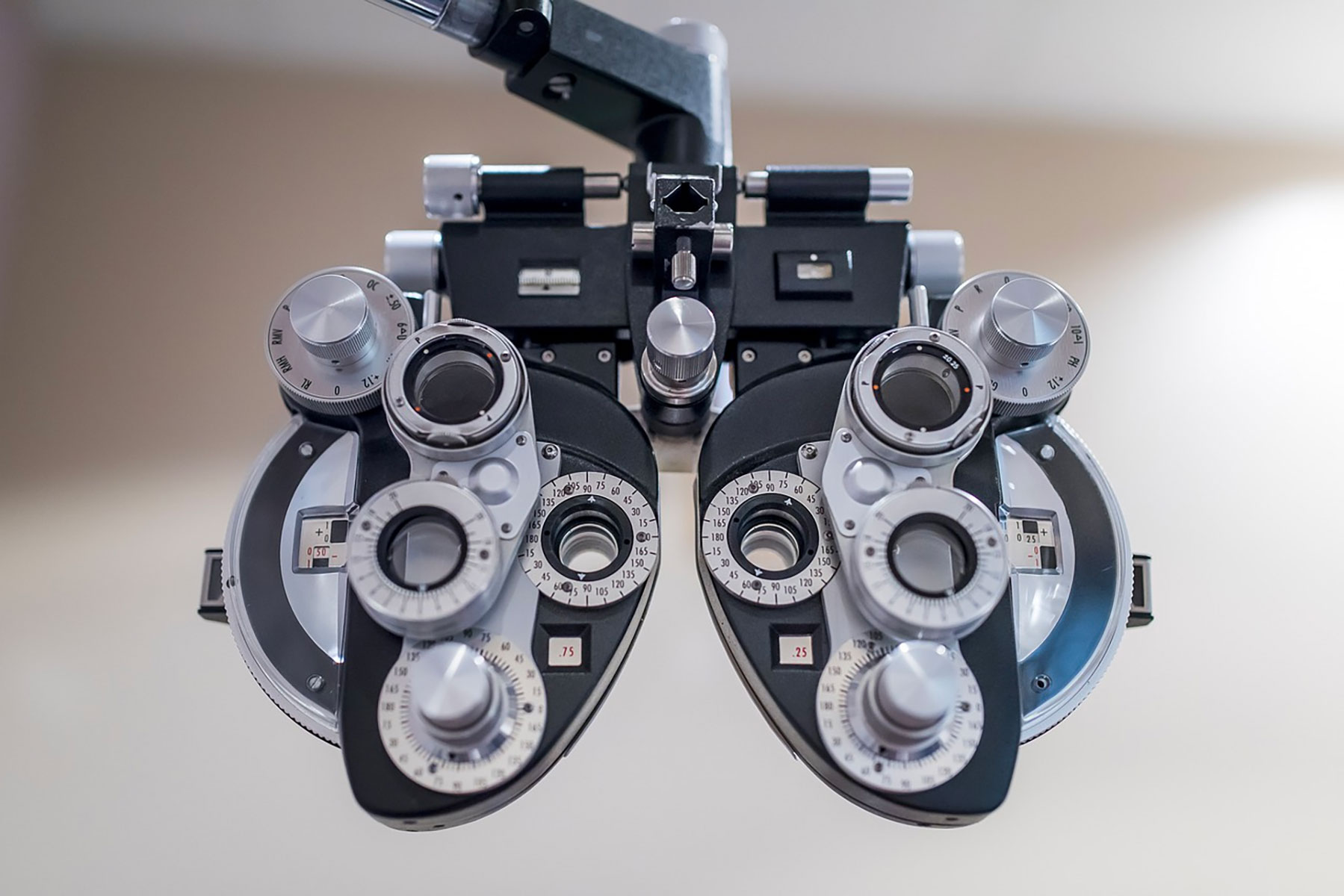 How Do Eye Exams and Cancer Screenings Coincide?